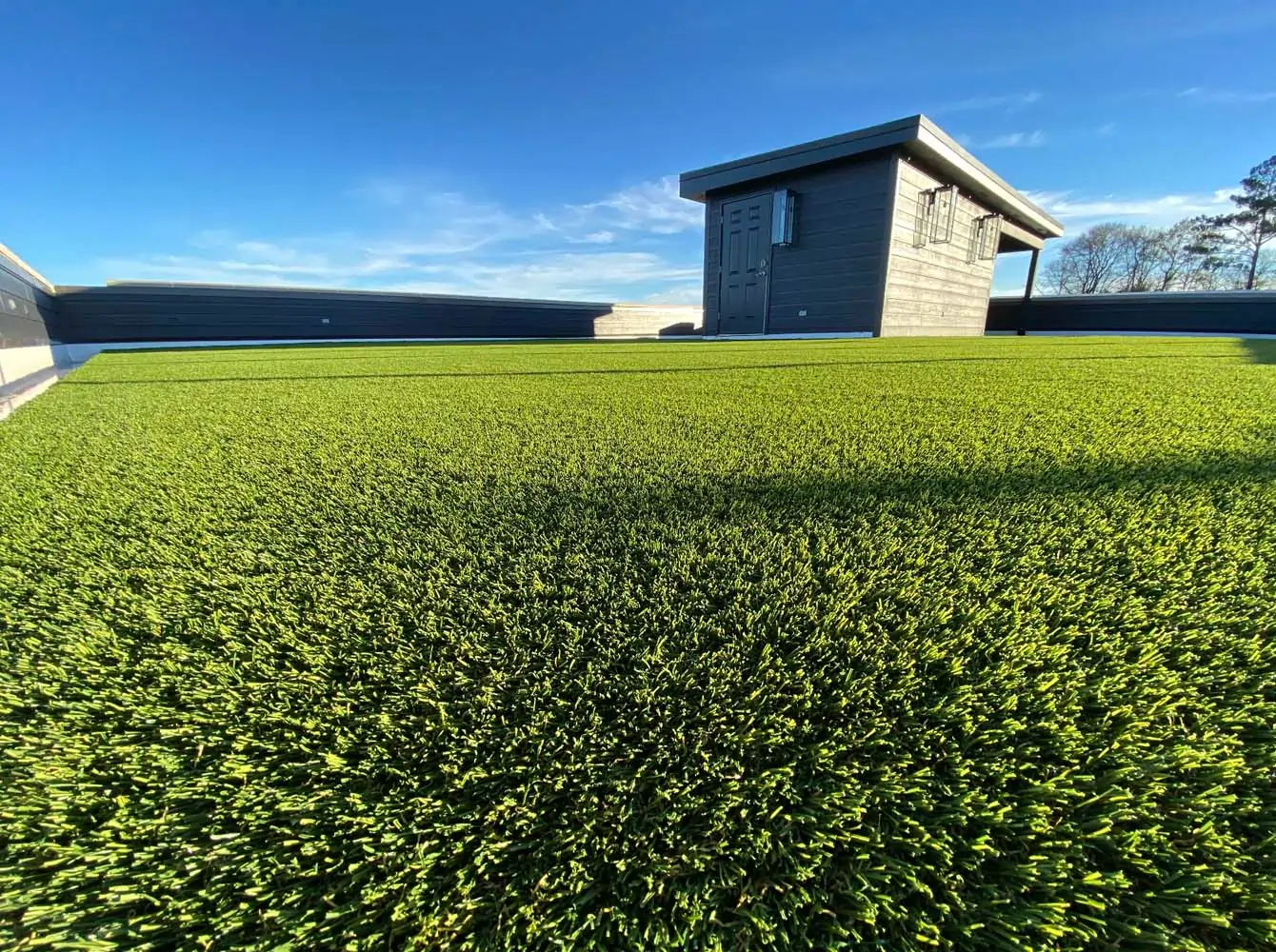 synlawn houston artificial turf rooftop