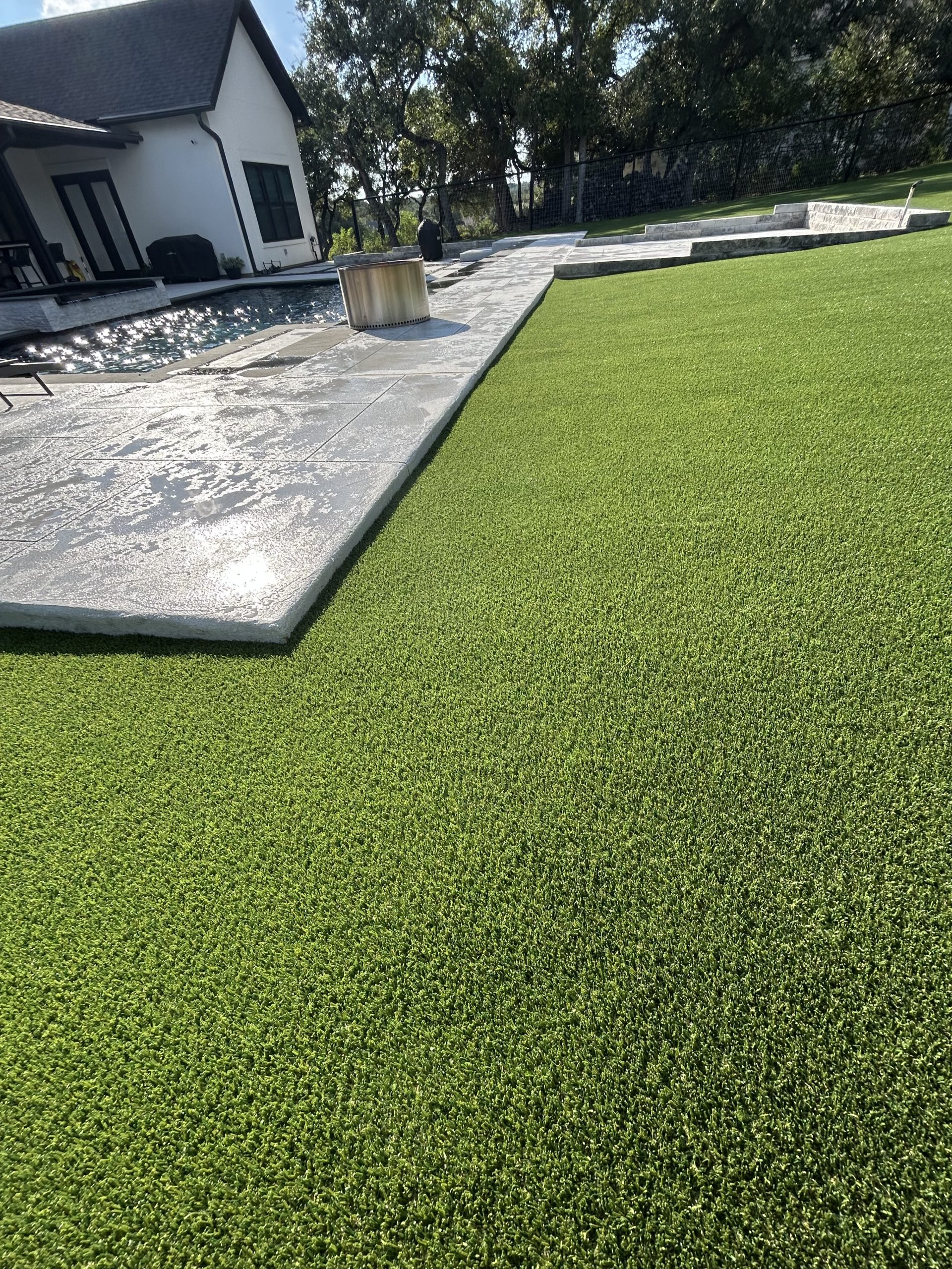 Artificial Grass SYNLawn Houston Artificial Grass SYNLawn