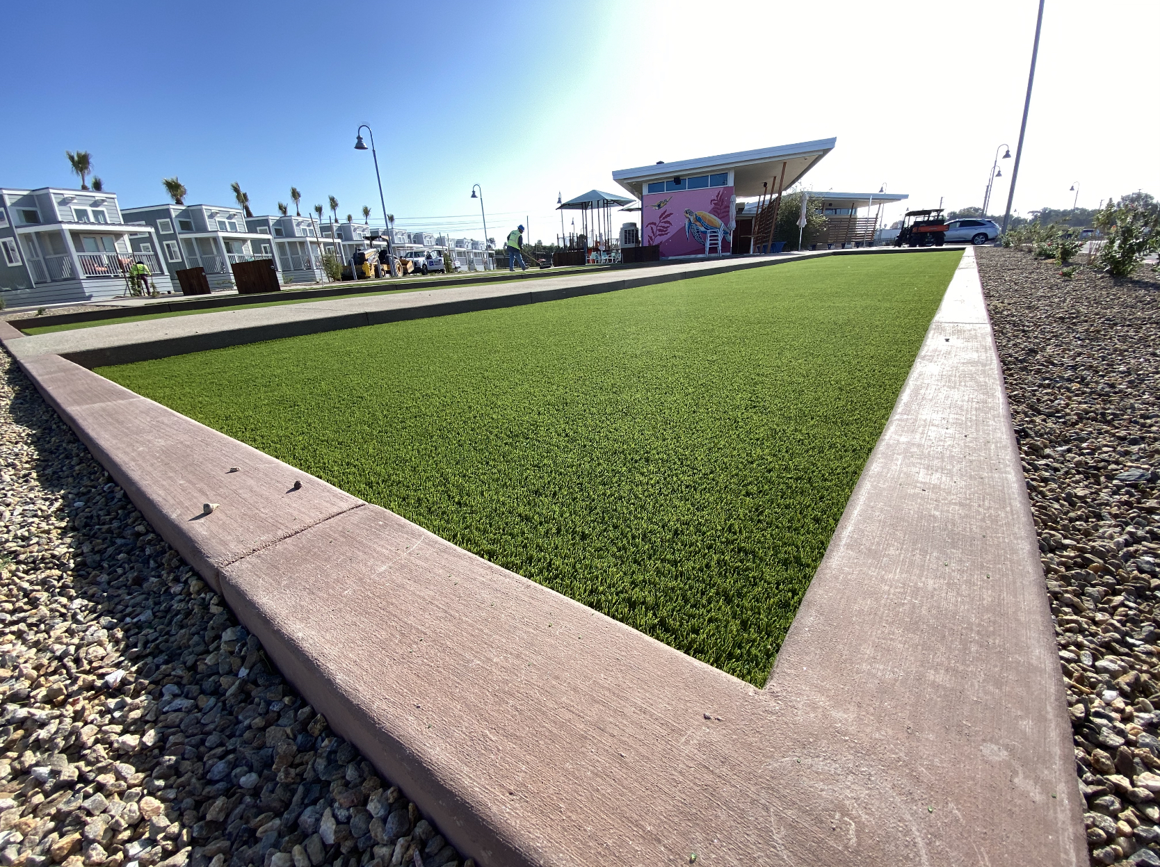 Houston Bocce Ball Court Houston Bocce Ball Court